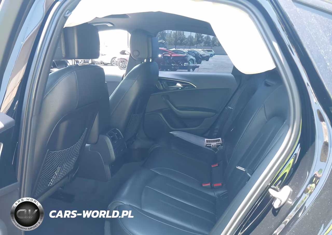 2018 Audi A6 2.0T Premium-2.0T Sport VIN:WAUC8AFC2JN068590 - 8
