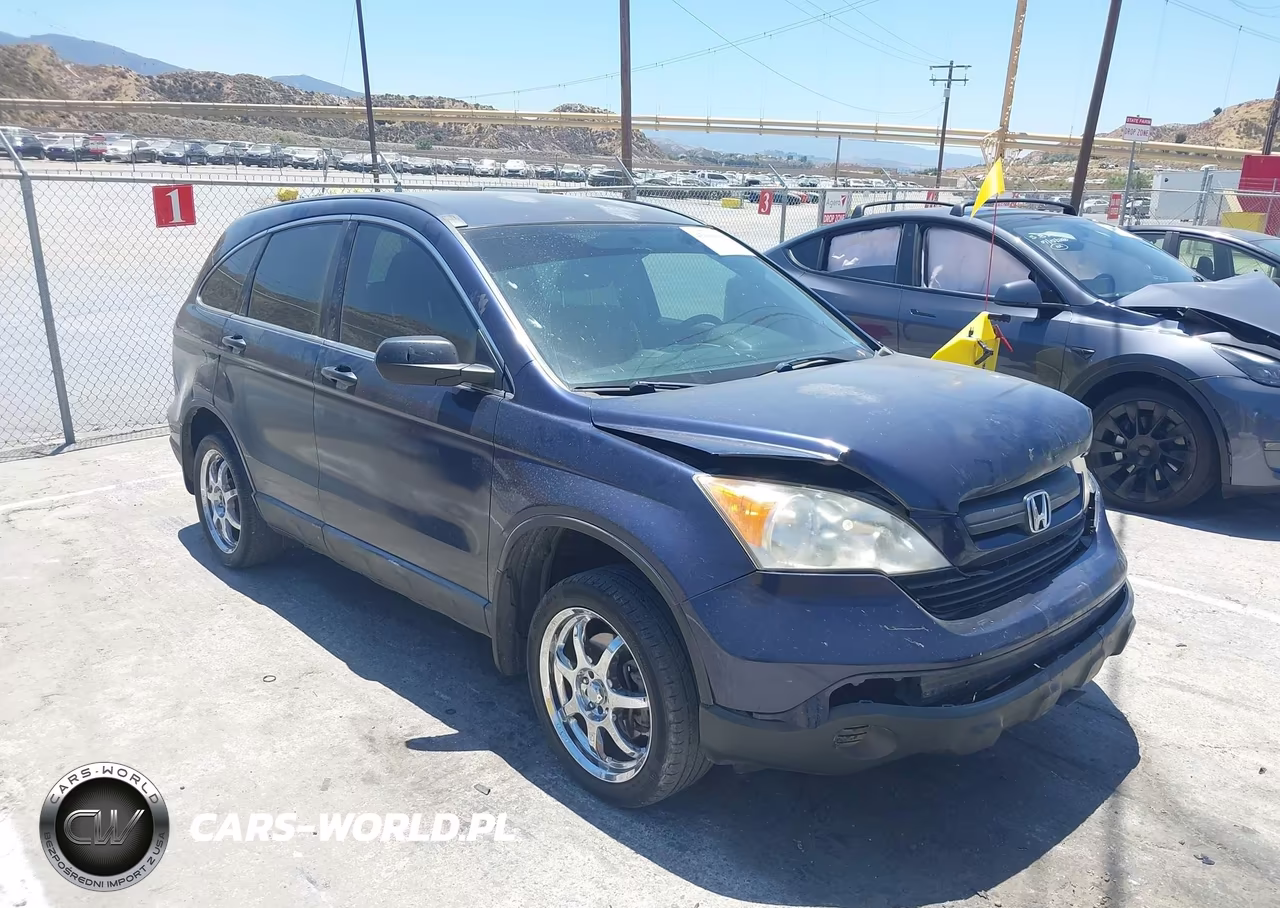2008 Honda Cr-V Lx