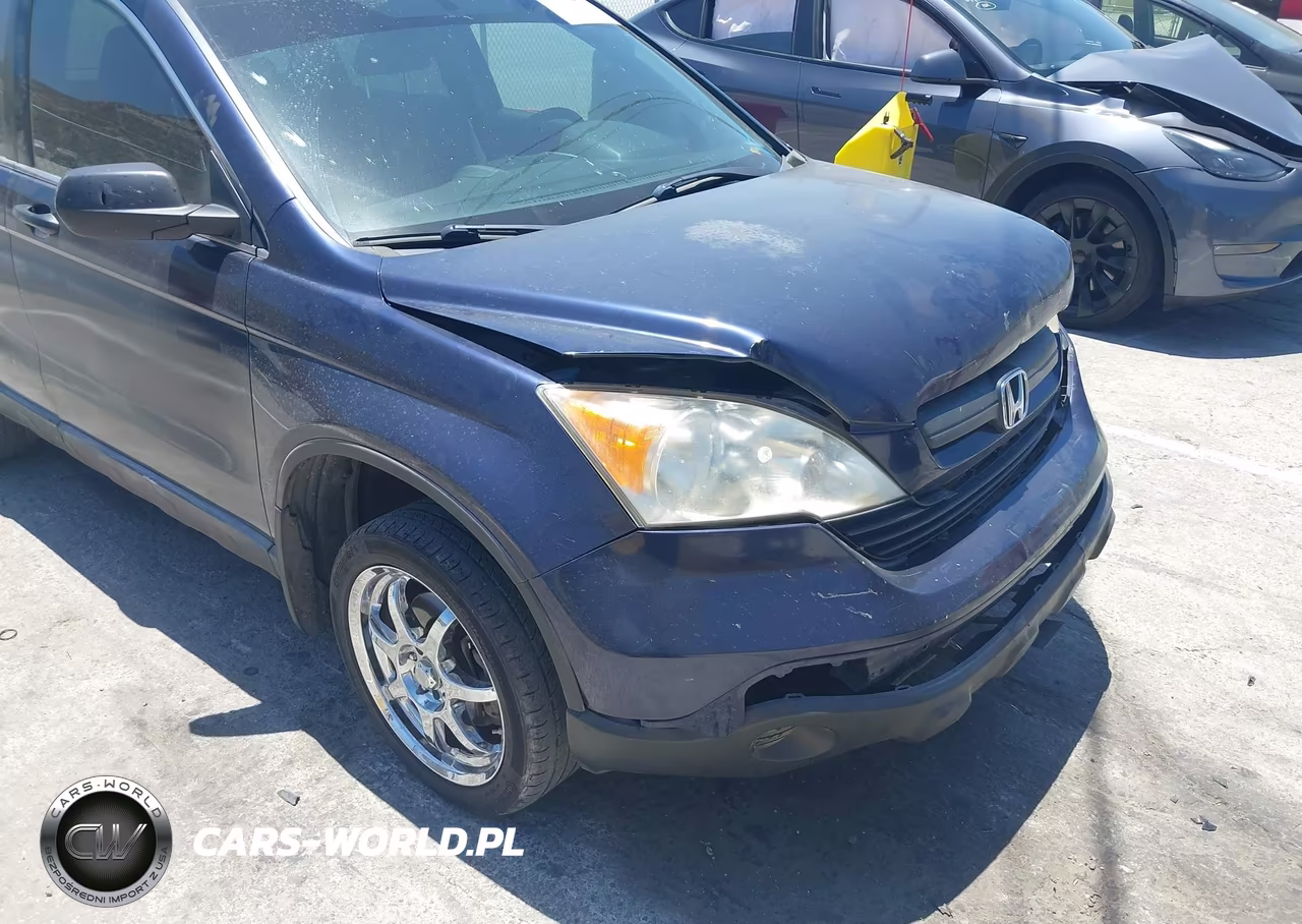 2008 Honda Cr-V Lx VIN:JHLRE383X8C039426 - 12