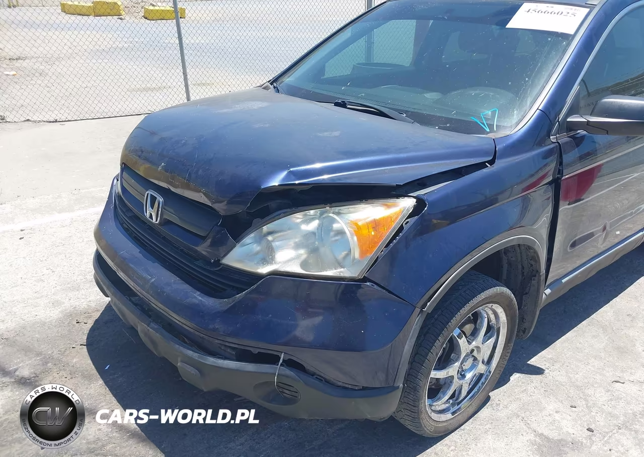 2008 Honda Cr-V Lx VIN:JHLRE383X8C039426 - 13