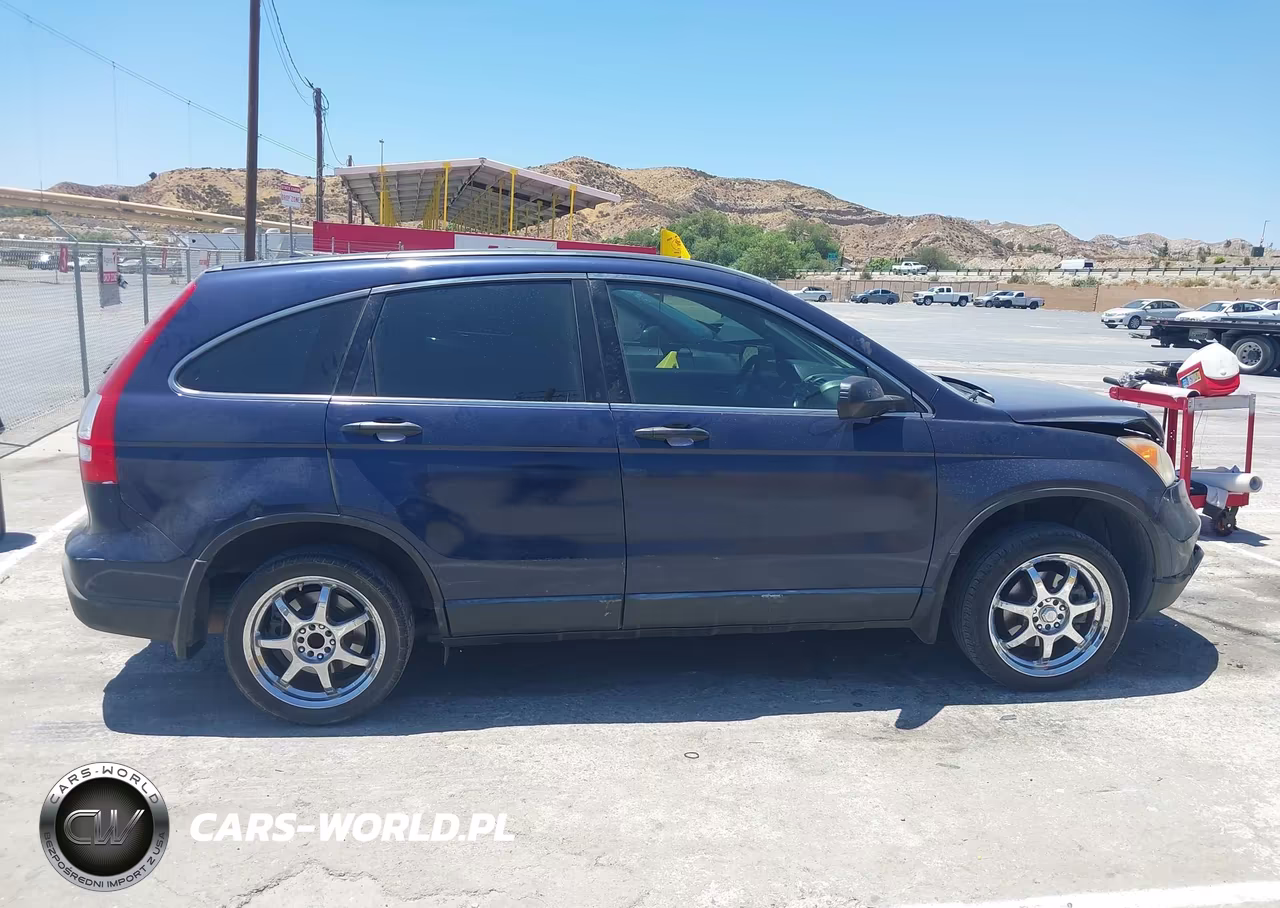 2008 Honda Cr-V Lx VIN:JHLRE383X8C039426 - 17