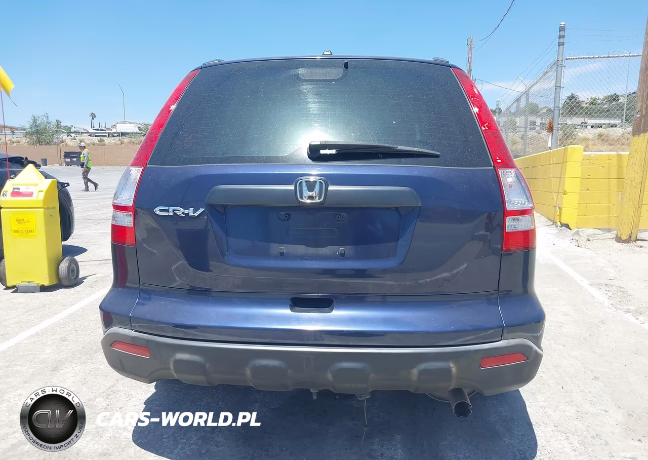 2008 Honda Cr-V Lx VIN:JHLRE383X8C039426 - 20