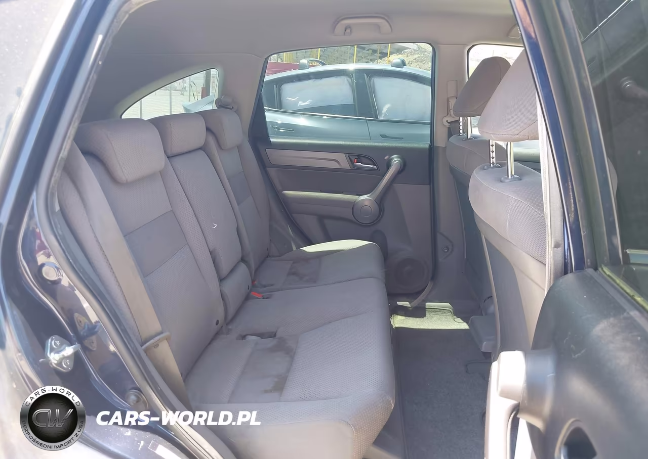 2008 Honda Cr-V Lx VIN:JHLRE383X8C039426 - 8