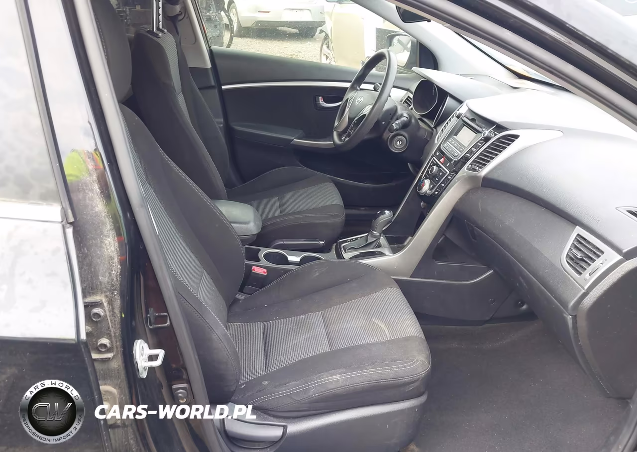 2015 Hyundai Elantra Gt VIN:KMHD35LH2FU235990 - 5