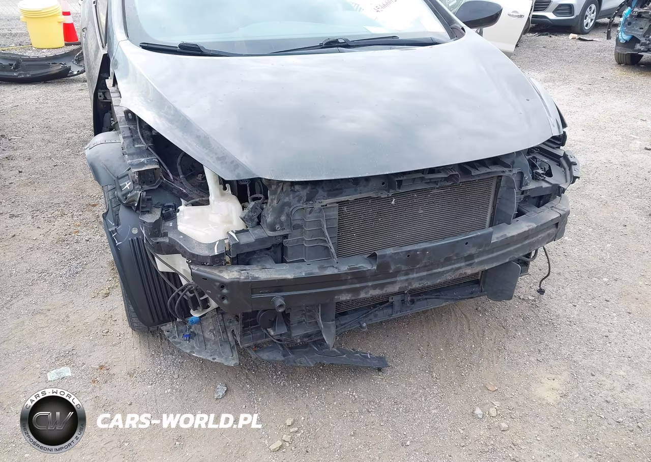2015 Hyundai Elantra Gt VIN:KMHD35LH2FU235990 - 6
