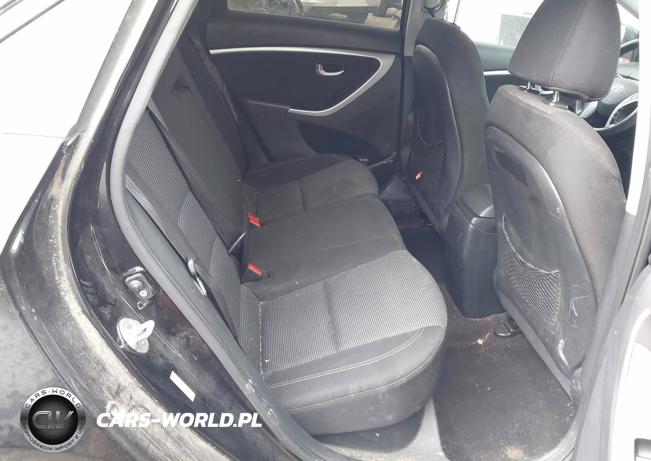 2015 Hyundai Elantra Gt VIN:KMHD35LH2FU235990 - 8