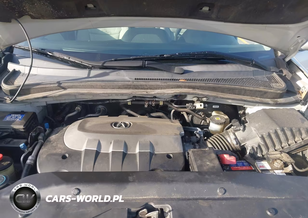 2010 Acura Mdx Advance Package VIN:2HNYD2H52AH527726 - 10