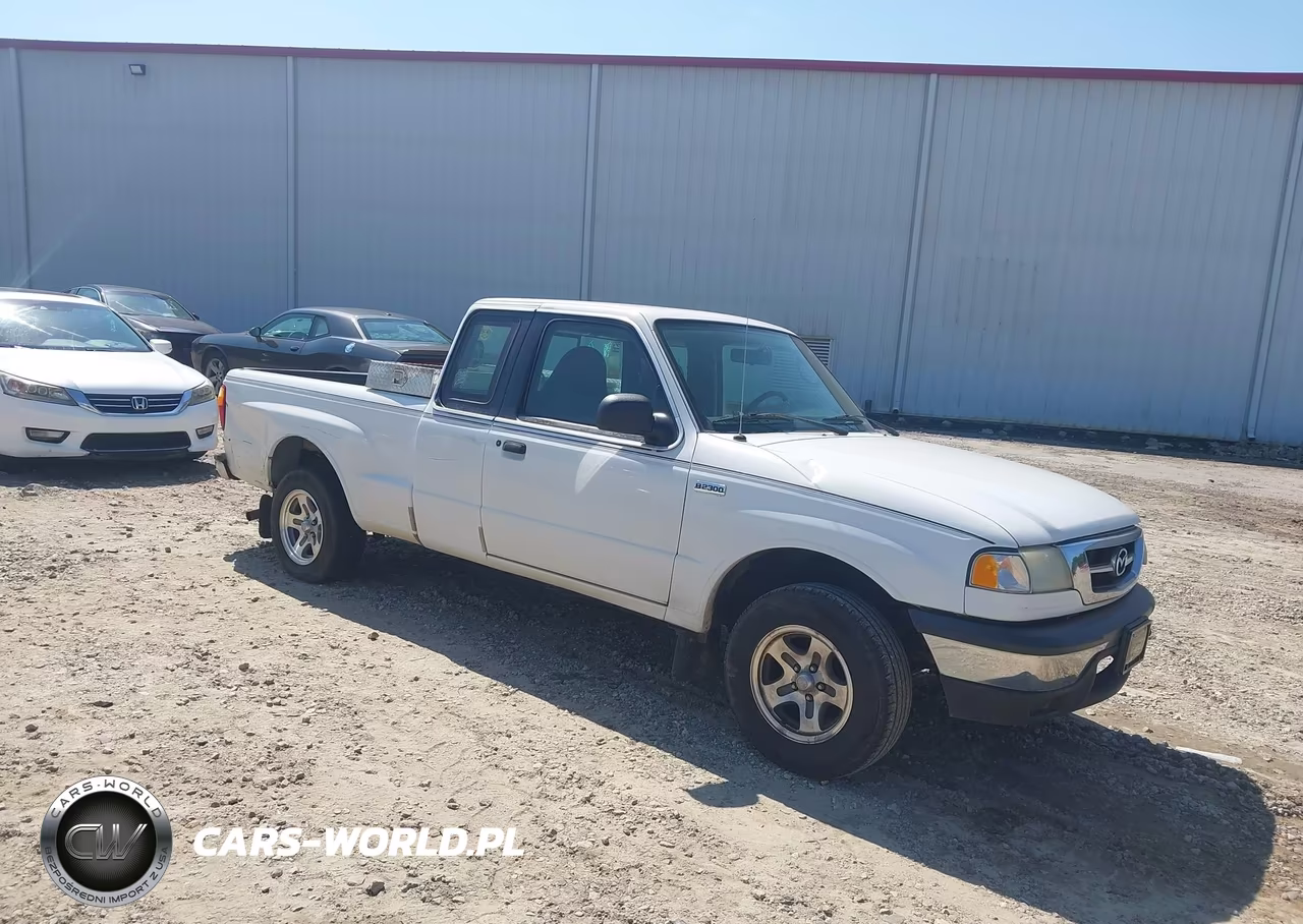 2003 Mazda B2300 Se – zdjęcie 1 z 12