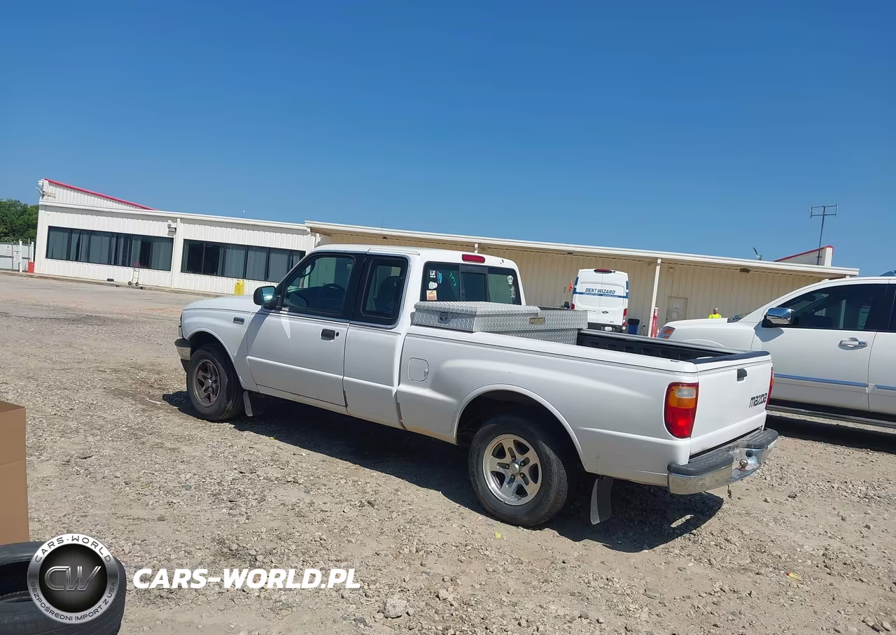 2003 Mazda B2300 Se VIN:4F4YR16D93TM09147 - 3
