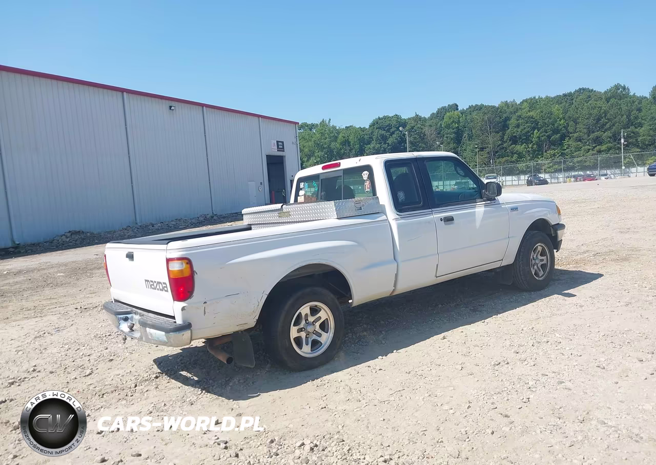 2003 Mazda B2300 Se VIN:4F4YR16D93TM09147 - 4