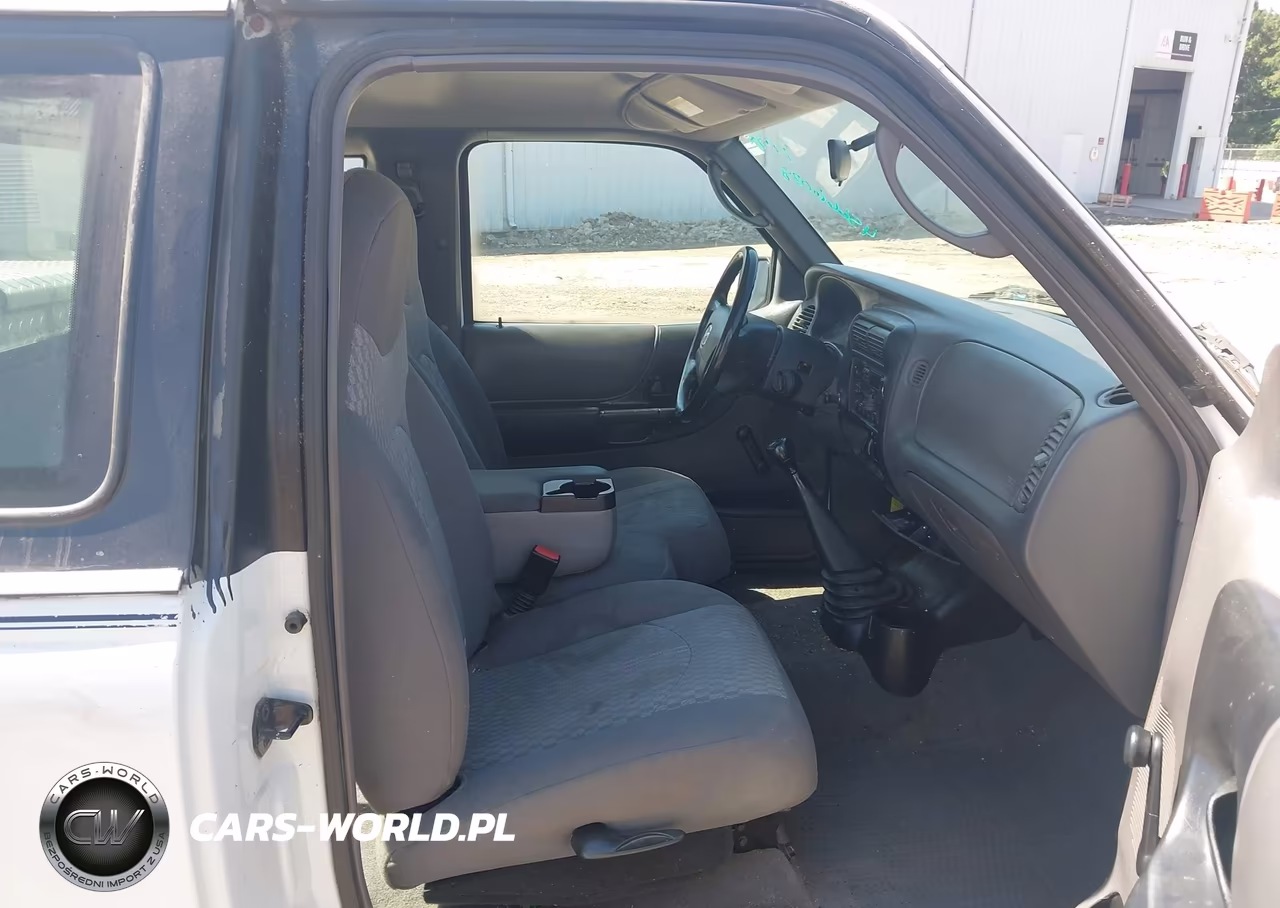 2003 Mazda B2300 Se VIN:4F4YR16D93TM09147 - 5