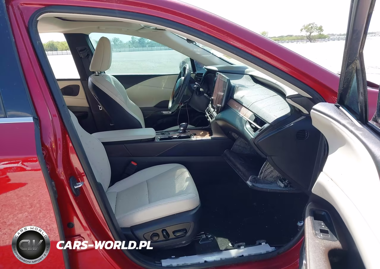 2025 Lexus Rx 350H Premium Plus VIN:2T2BBMCA5SC087915 - 5