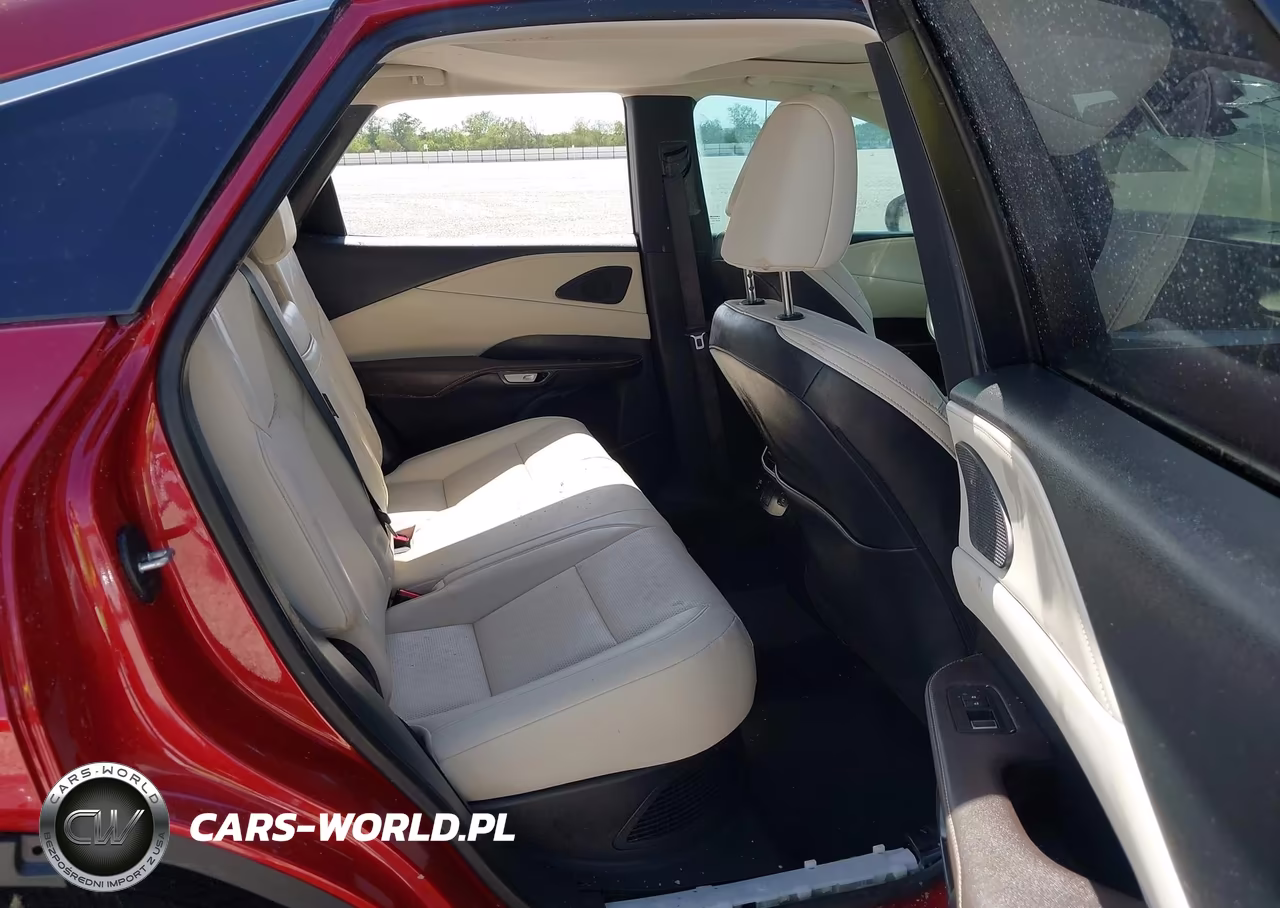 2025 Lexus Rx 350H Premium Plus VIN:2T2BBMCA5SC087915 - 8