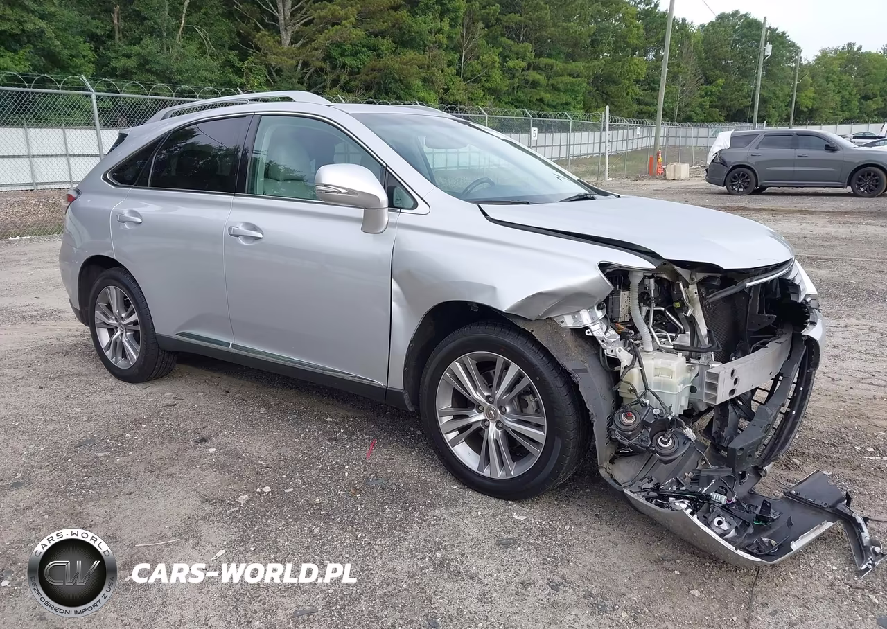 2015 Lexus Rx 350