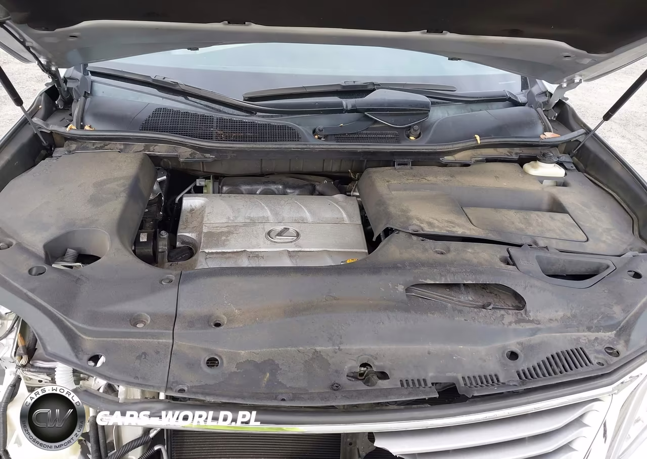 2015 Lexus Rx 350 VIN:2T2ZK1BA9FC186273 - 10