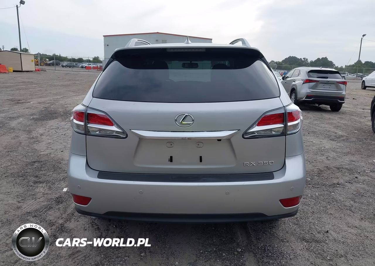 2015 Lexus Rx 350 VIN:2T2ZK1BA9FC186273 - 16