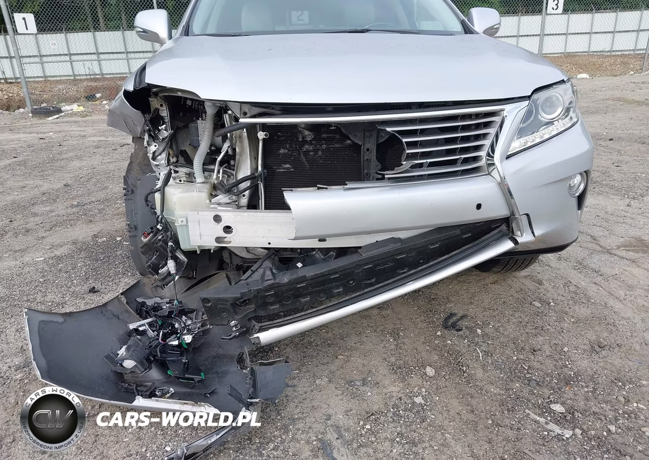 2015 Lexus Rx 350 VIN:2T2ZK1BA9FC186273 - 17
