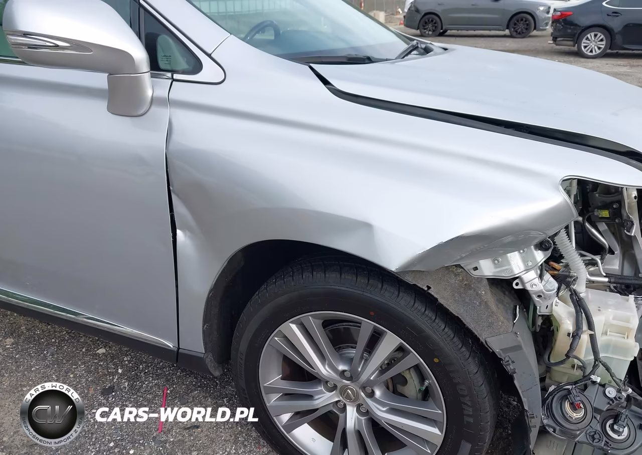 2015 Lexus Rx 350 VIN:2T2ZK1BA9FC186273 - 18