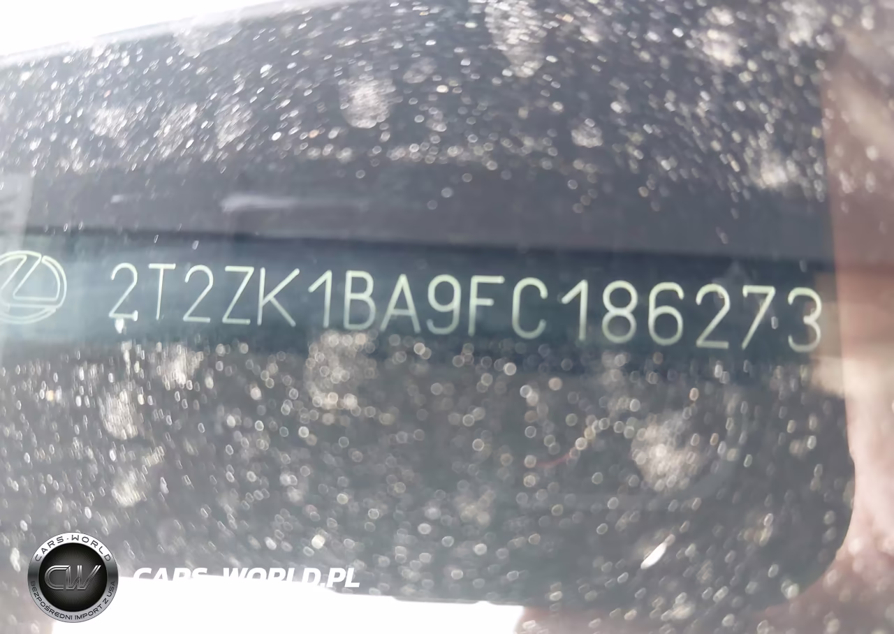 2015 Lexus Rx 350 VIN:2T2ZK1BA9FC186273 - 21