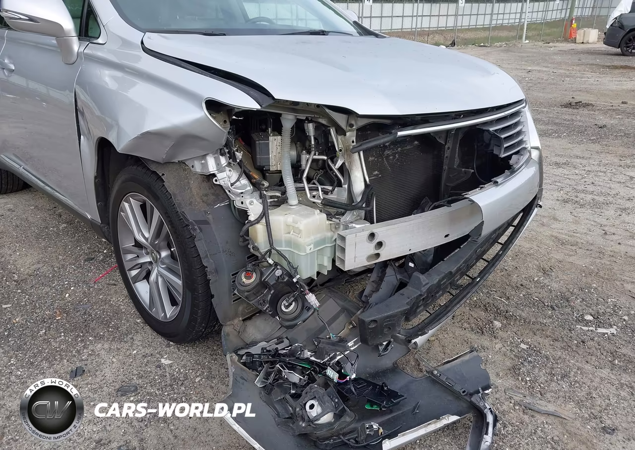 2015 Lexus Rx 350 VIN:2T2ZK1BA9FC186273 - 6