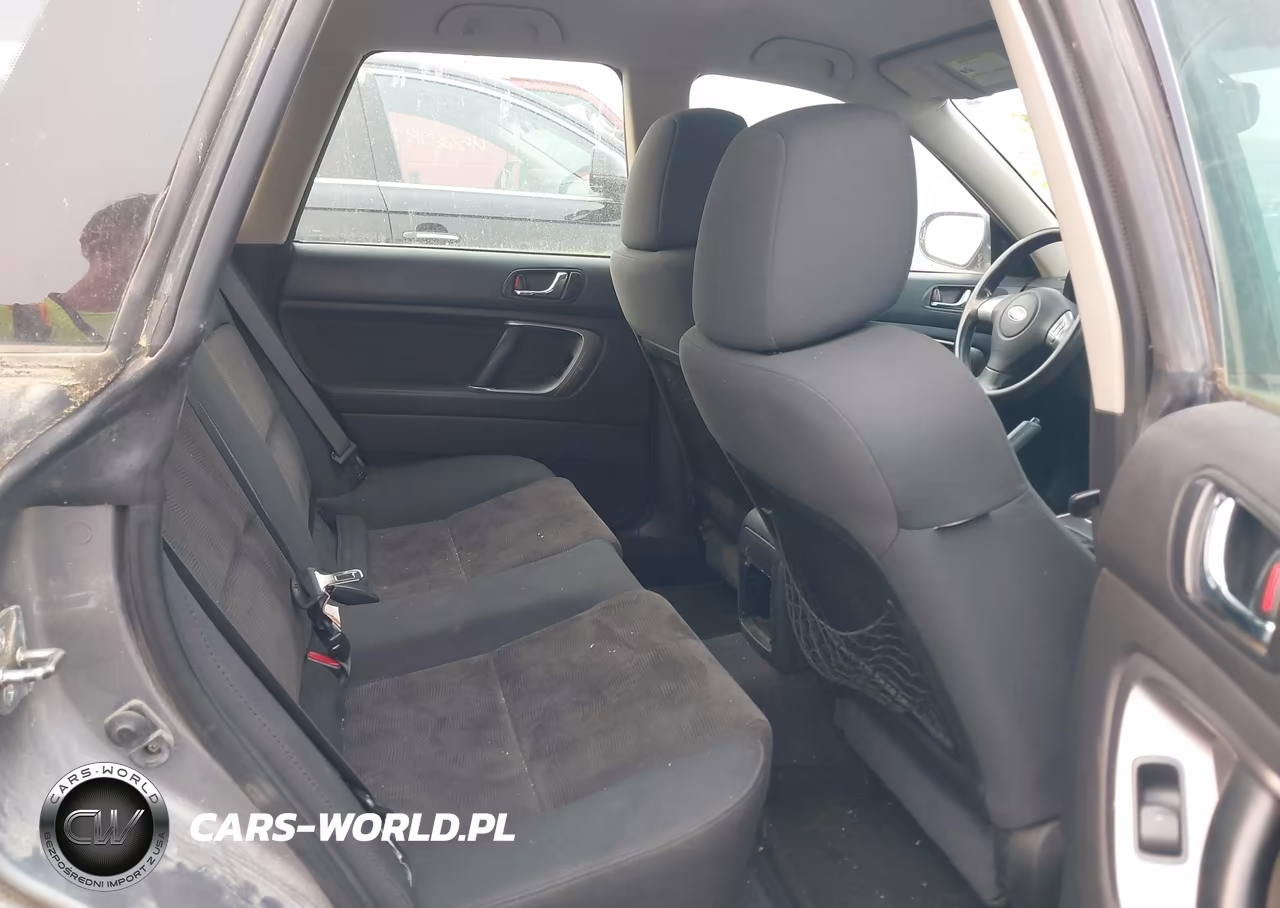 2008 Subaru Outback (Natl) I-Ll Bean W-Nav-Ll Bean W-Nav-Vdc VIN:4S4BP61C987300781 - 8