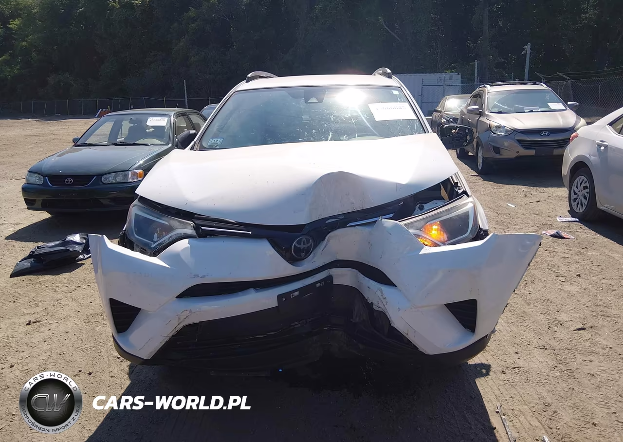 2018 Toyota Rav4 Le VIN:JTMBFREV7JJ242442 - 12