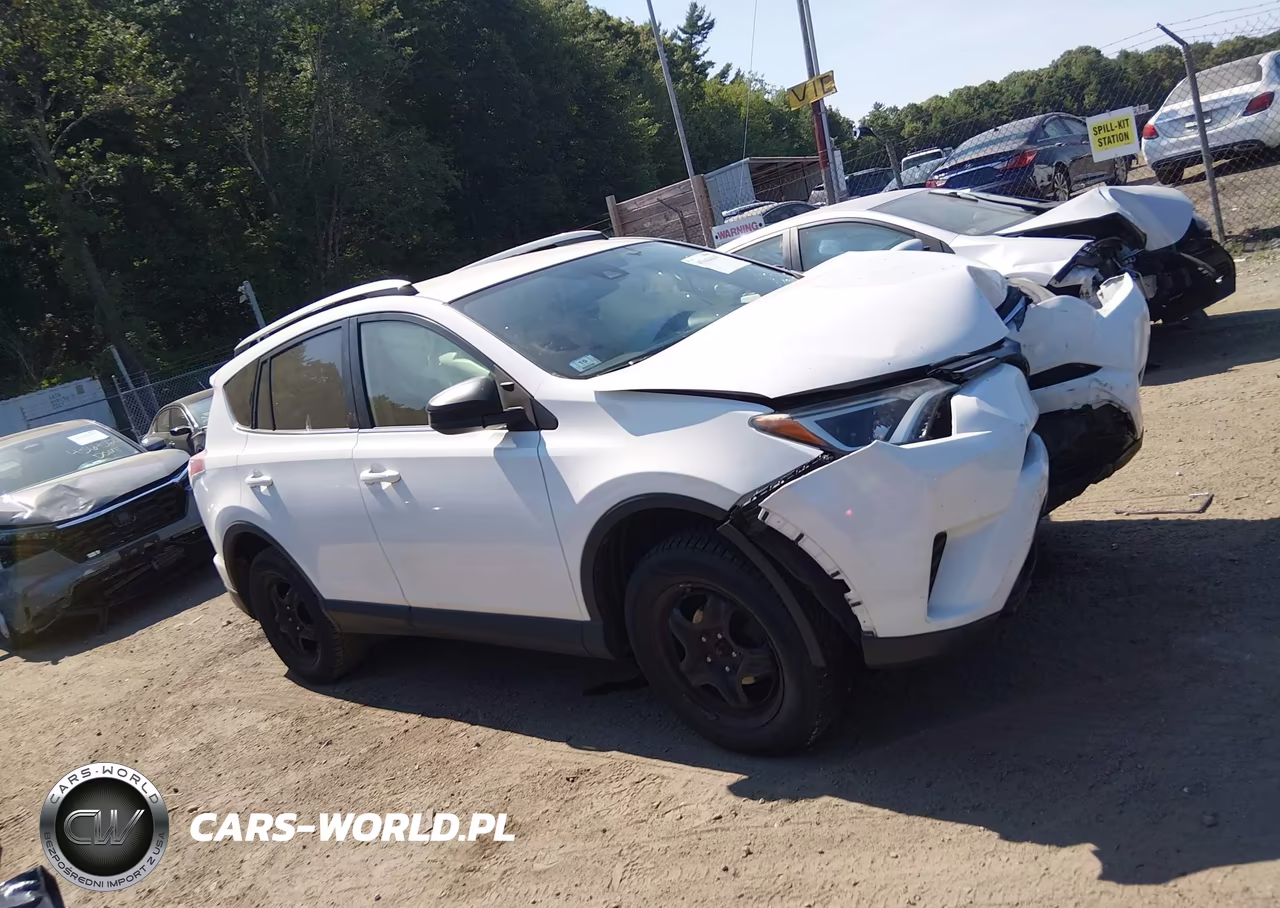 2018 Toyota Rav4 Le VIN:JTMBFREV7JJ242442 - 13