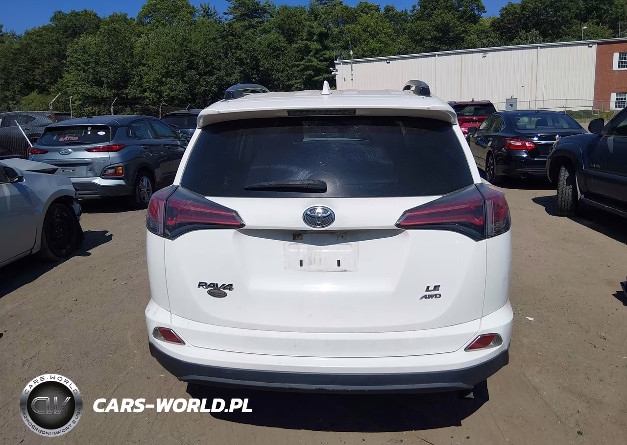 2018 Toyota Rav4 Le VIN:JTMBFREV7JJ242442 - 16