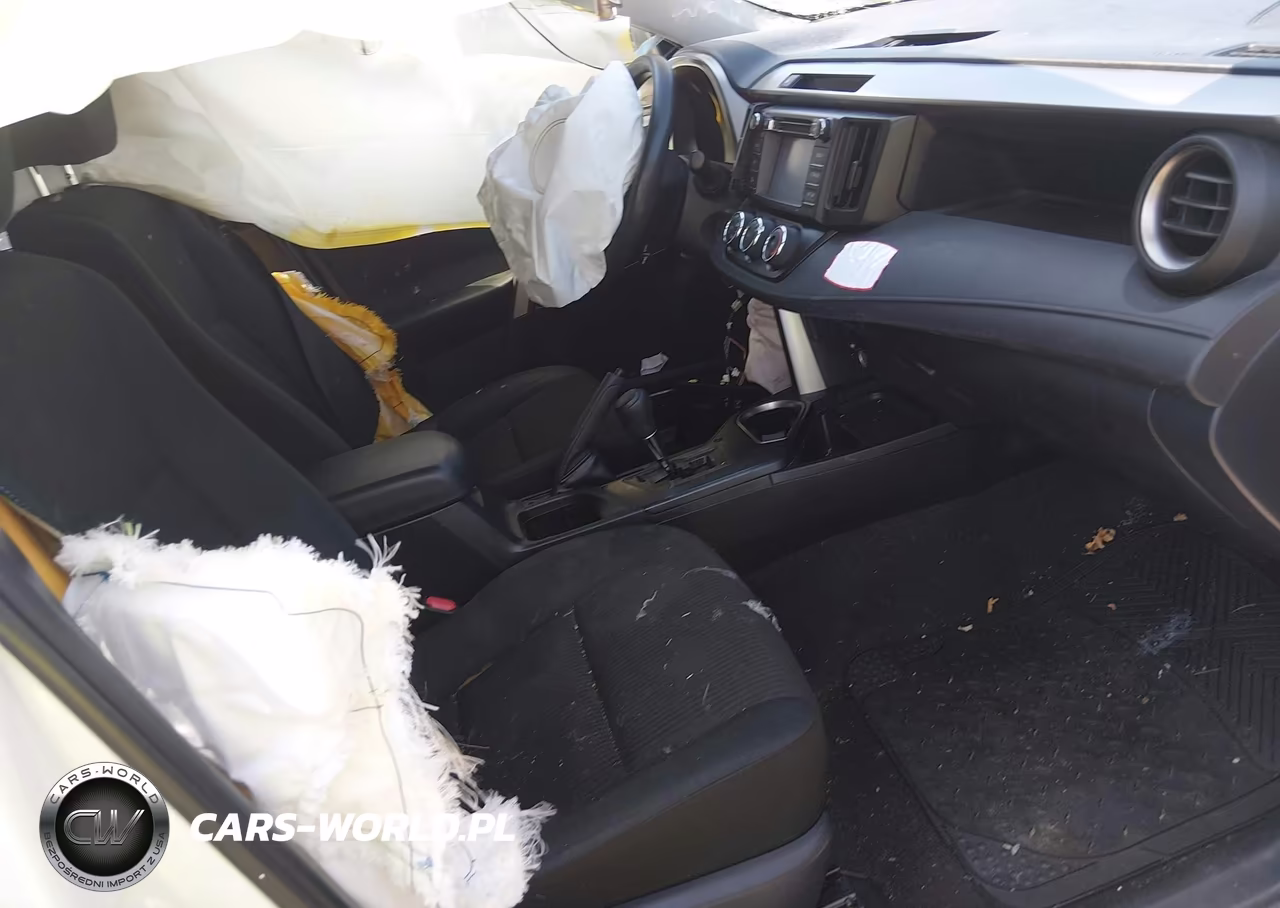 2018 Toyota Rav4 Le VIN:JTMBFREV7JJ242442 - 5