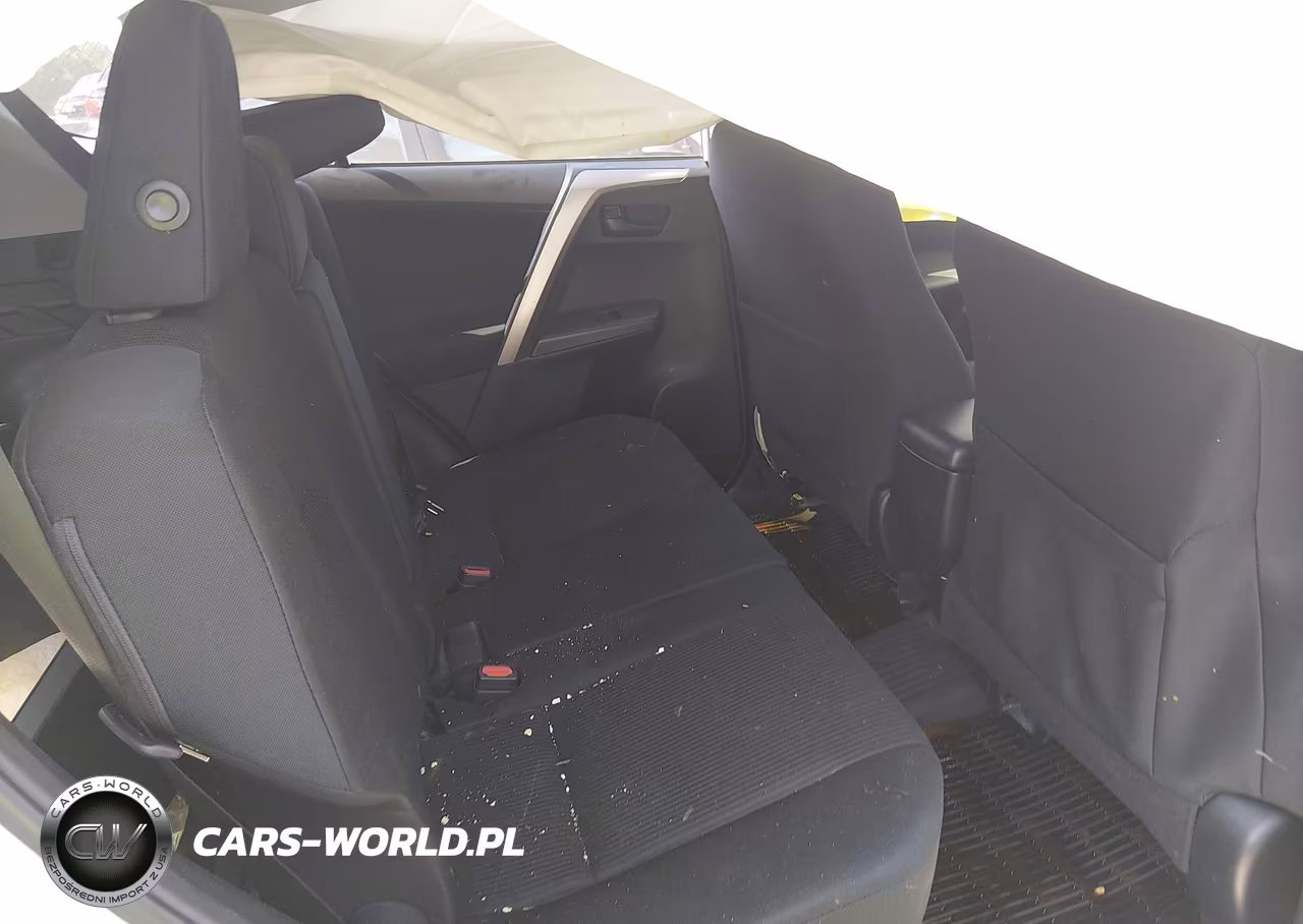 2018 Toyota Rav4 Le VIN:JTMBFREV7JJ242442 - 8