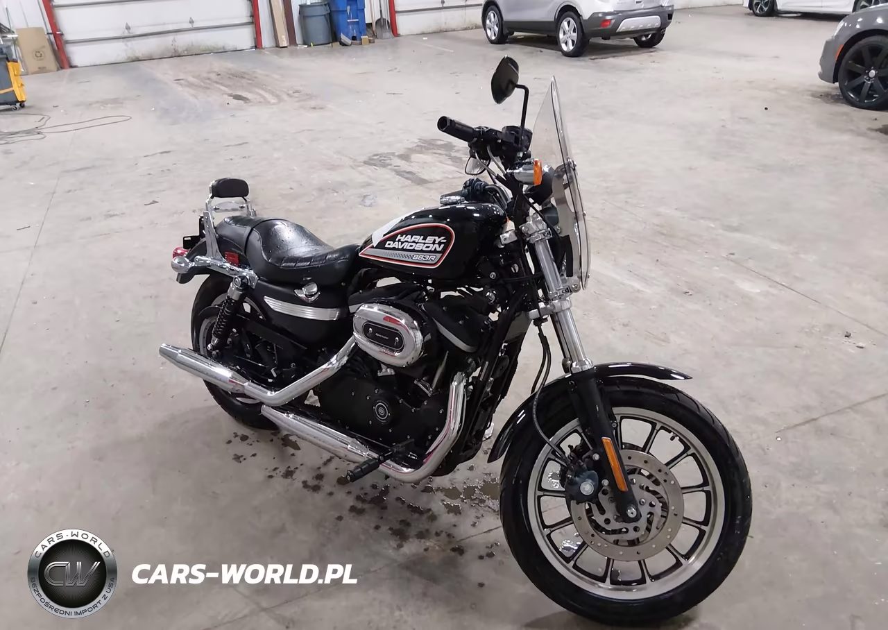 2006 Harley-Davidson Xl883 R