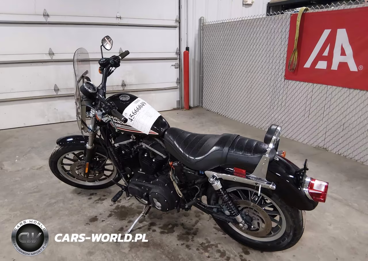 2006 Harley-Davidson Xl883 R VIN:1HD4CKM176K440090 - 3