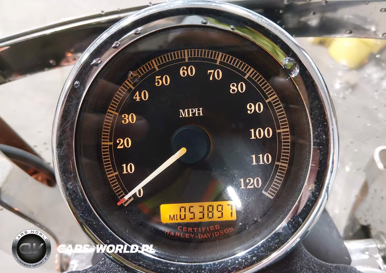 2006 Harley-Davidson Xl883 R VIN:1HD4CKM176K440090 - 7