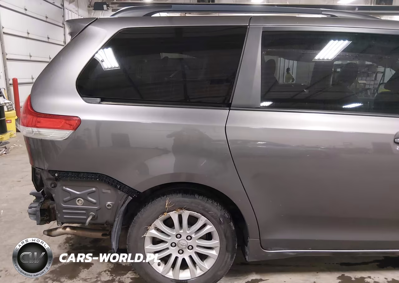2011 Toyota Sienna Xle V6 VIN:5TDYK3DC6BS015623 - 20