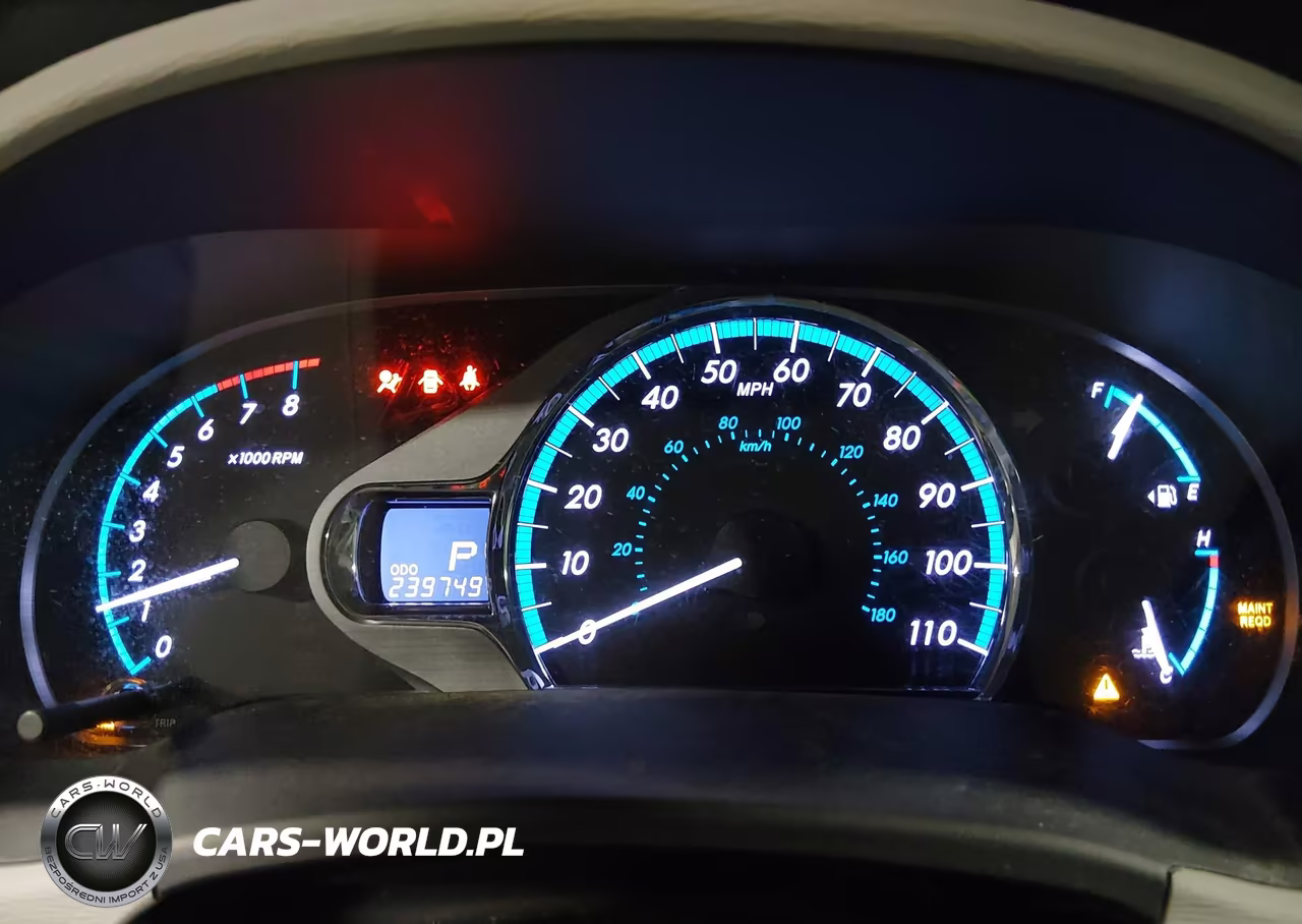 2011 Toyota Sienna Xle V6 VIN:5TDYK3DC6BS015623 - 7