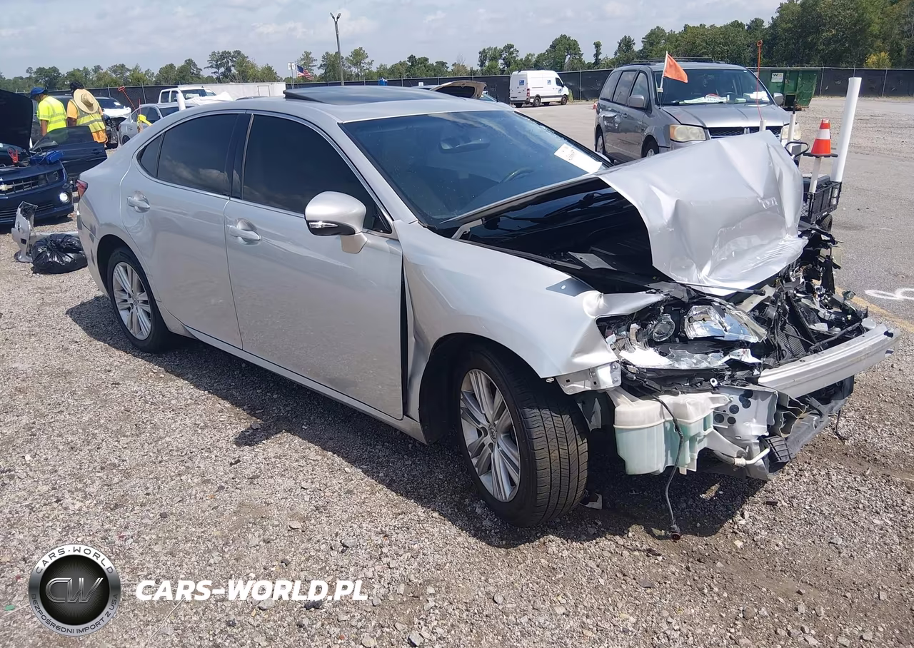 2013 Lexus Es 350