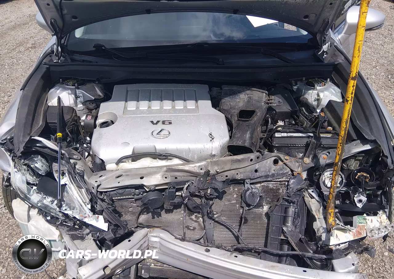 2013 Lexus Es 350 VIN:JTHBK1GG6D2083793 - 10