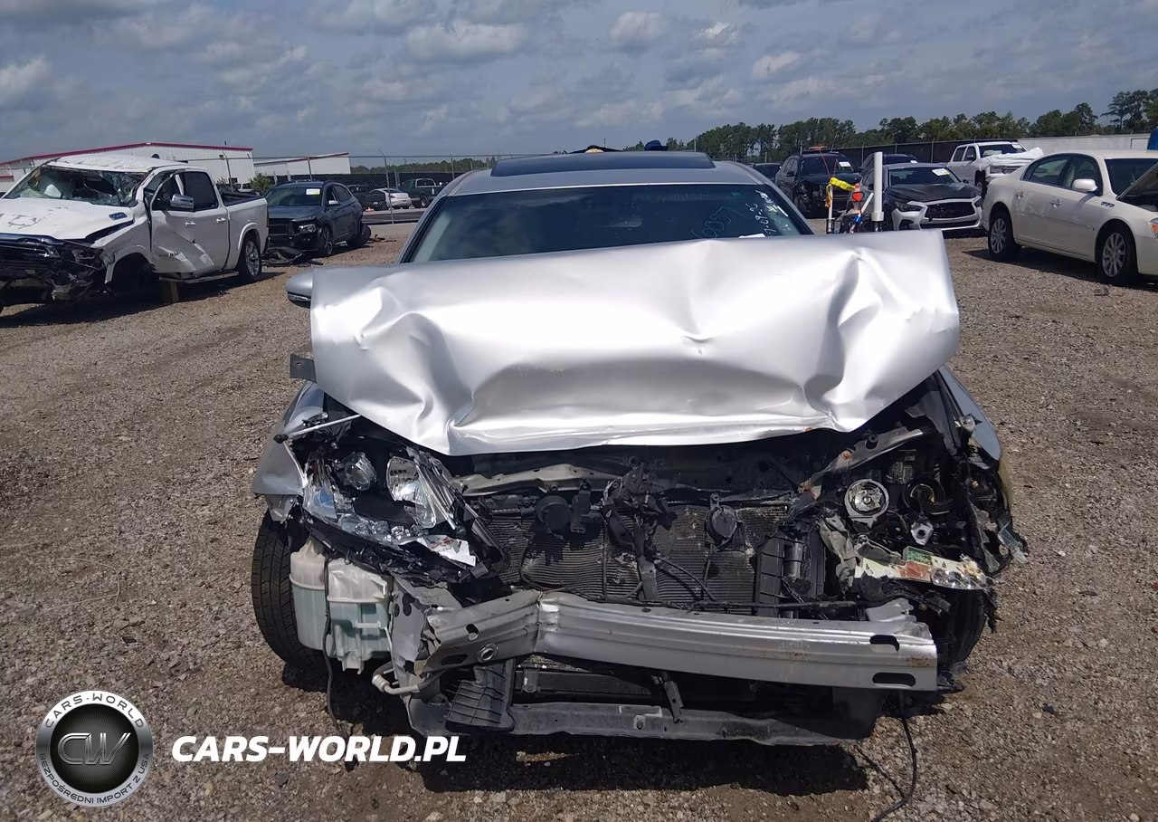 2013 Lexus Es 350 VIN:JTHBK1GG6D2083793 - 13