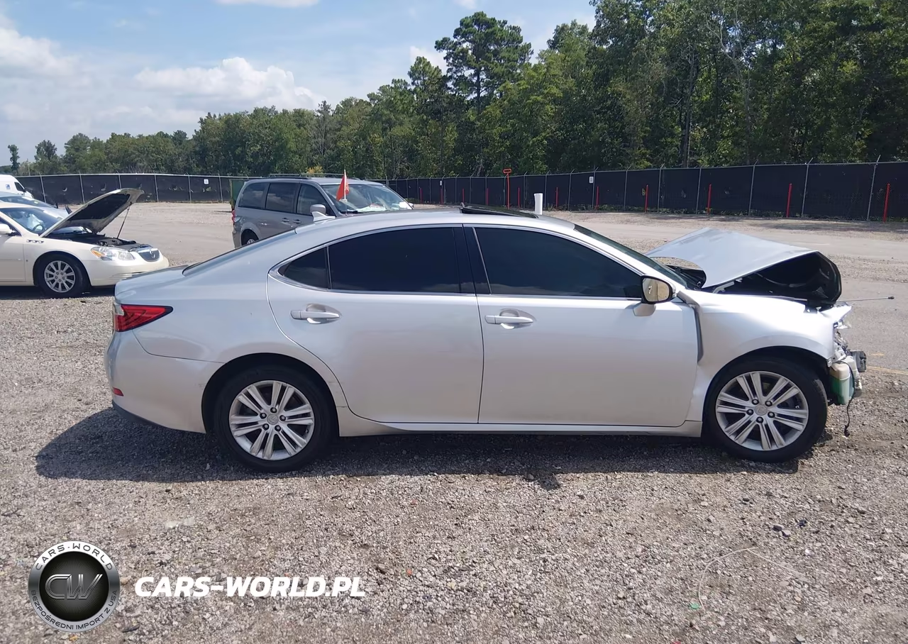2013 Lexus Es 350 VIN:JTHBK1GG6D2083793 - 14