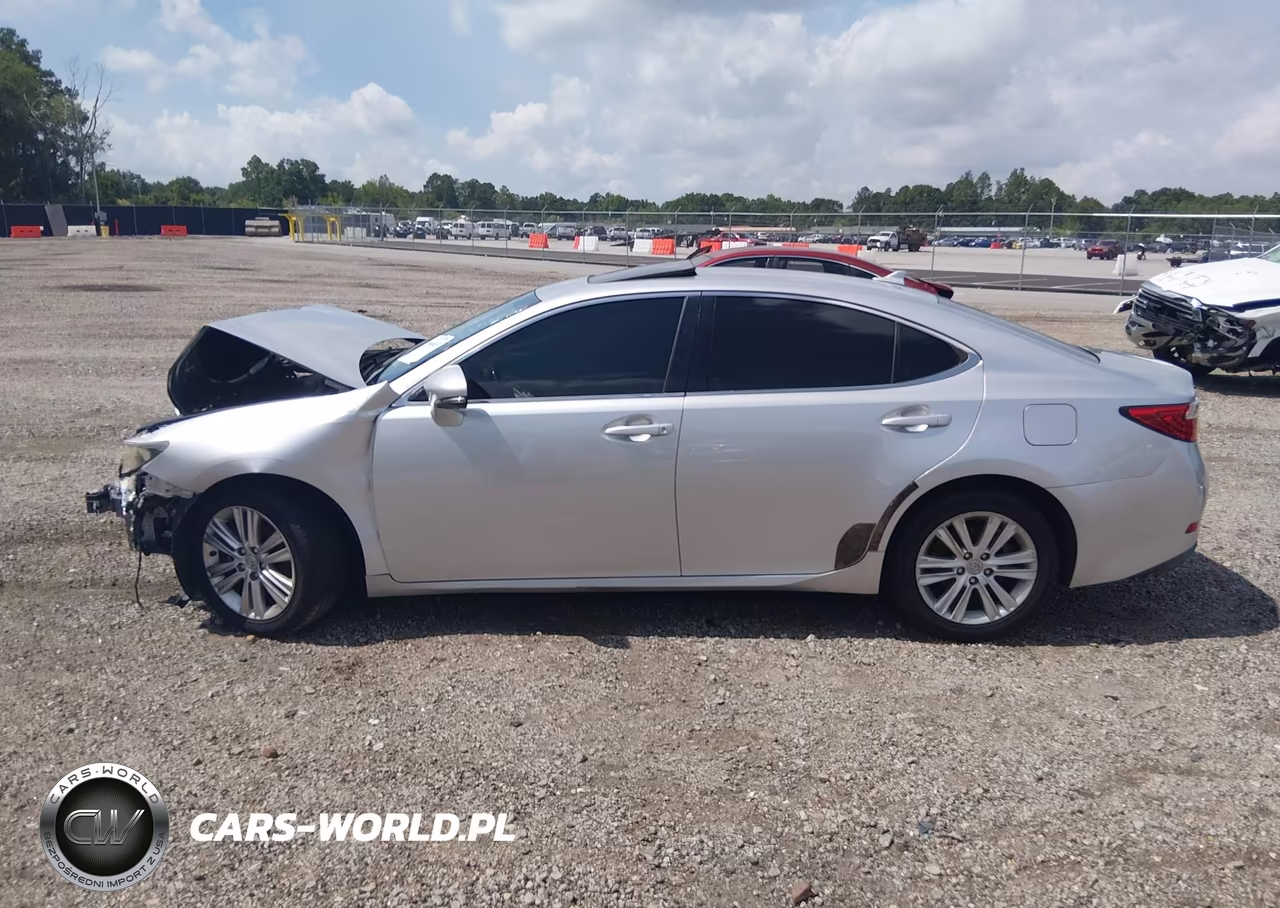 2013 Lexus Es 350 VIN:JTHBK1GG6D2083793 - 15