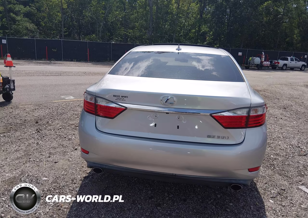 2013 Lexus Es 350 VIN:JTHBK1GG6D2083793 - 17