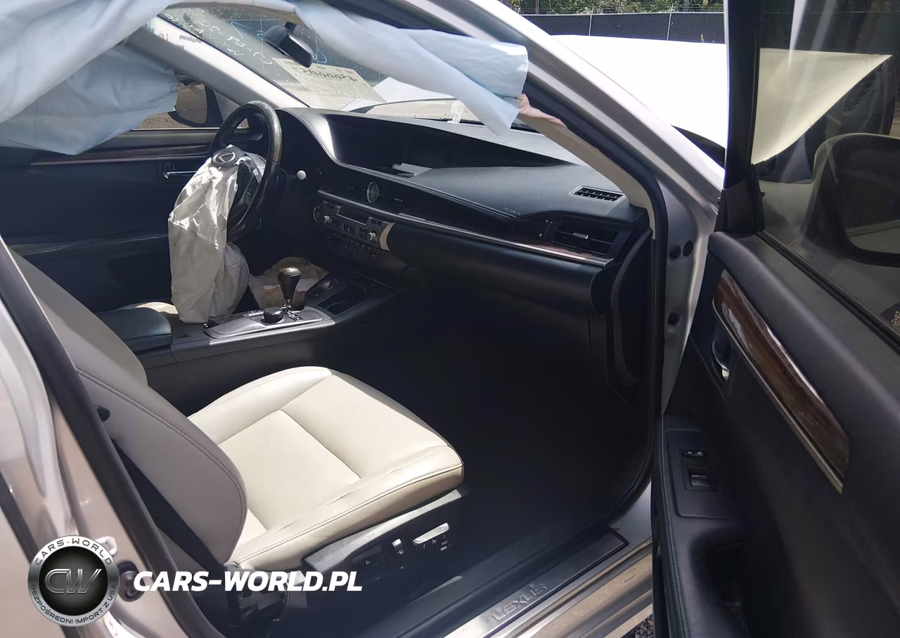 2013 Lexus Es 350 VIN:JTHBK1GG6D2083793 - 5