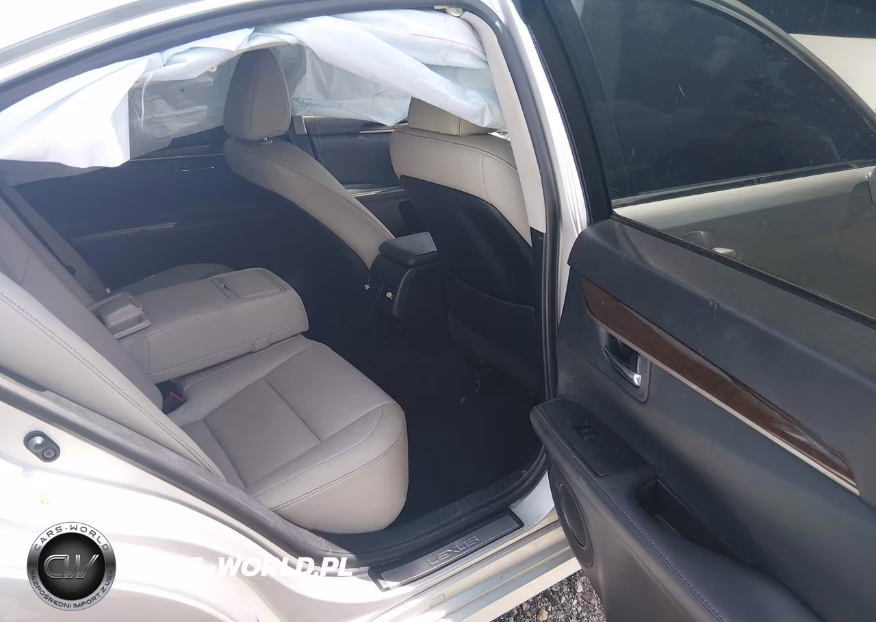 2013 Lexus Es 350 VIN:JTHBK1GG6D2083793 - 8