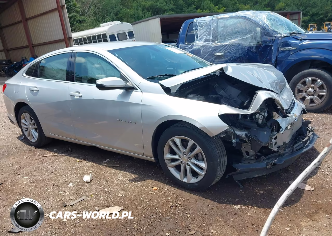 2018 Chevrolet Malibu Lt