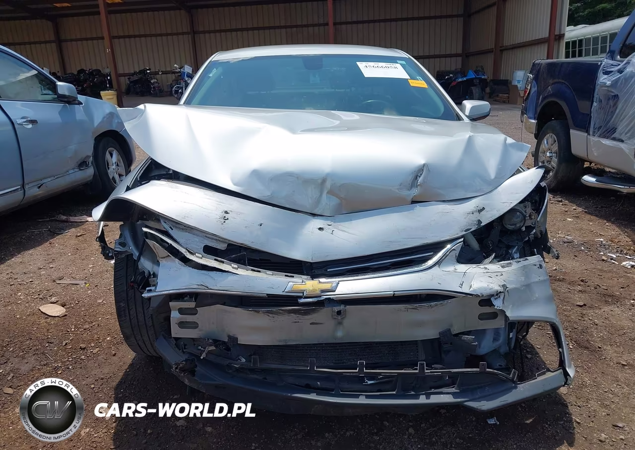 2018 Chevrolet Malibu Lt VIN:1G1ZD5ST0JF105614 - 12