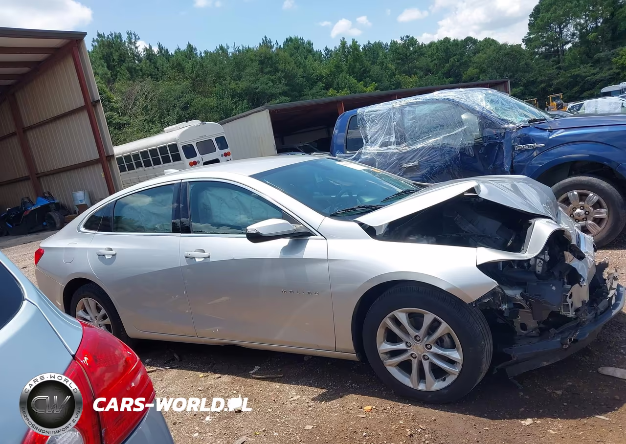 2018 Chevrolet Malibu Lt VIN:1G1ZD5ST0JF105614 - 13