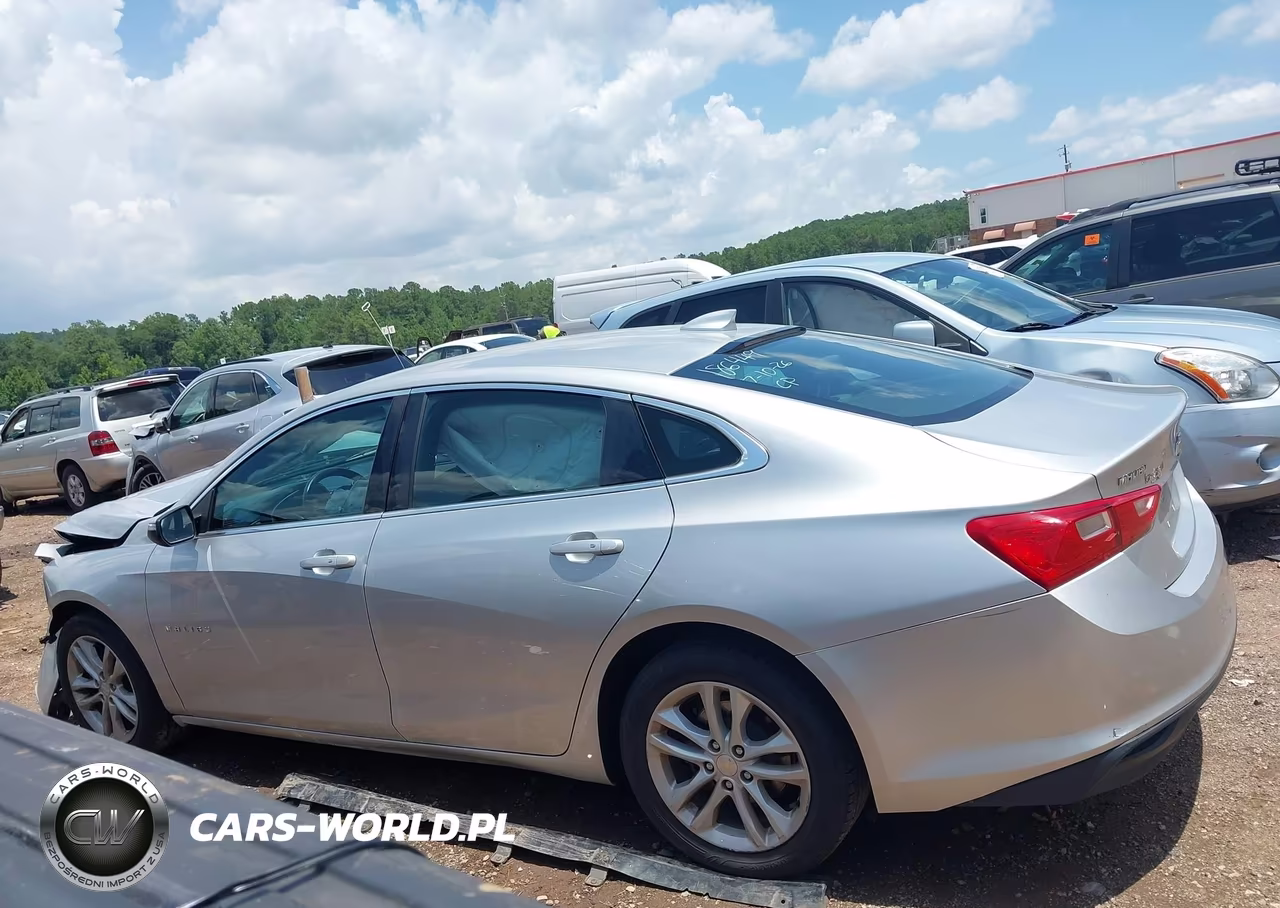 2018 Chevrolet Malibu Lt VIN:1G1ZD5ST0JF105614 - 14
