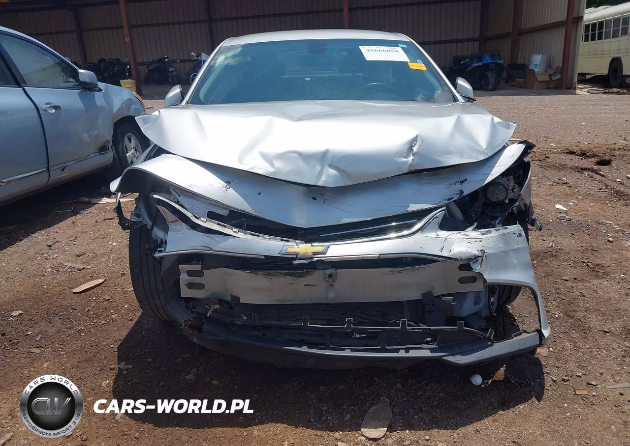 2018 Chevrolet Malibu Lt VIN:1G1ZD5ST0JF105614 - 6