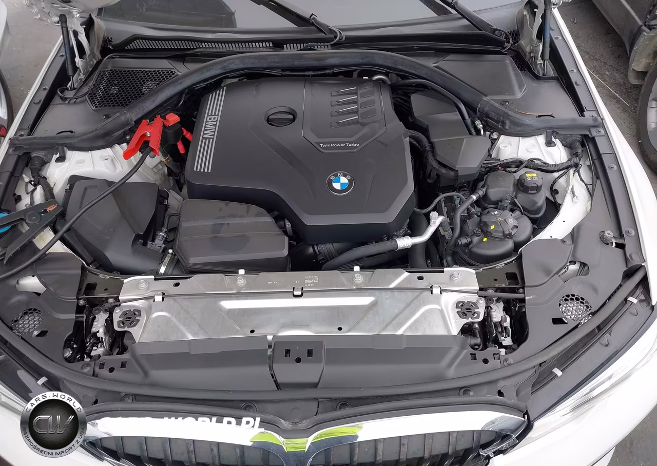 2020 BMW 330I VIN:3MW5R1J06L8B34728 - 10