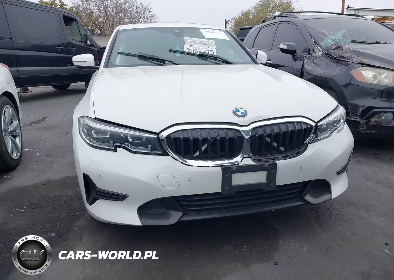 2020 BMW 330I VIN:3MW5R1J06L8B34728 - 13